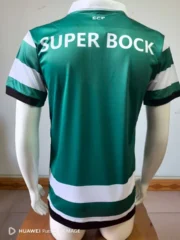 Sporting Lisboa retro 18/19 - Imagen 2
