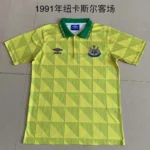 Newcastle United retro 91/93