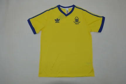 Nottingham Forest retro 77/80