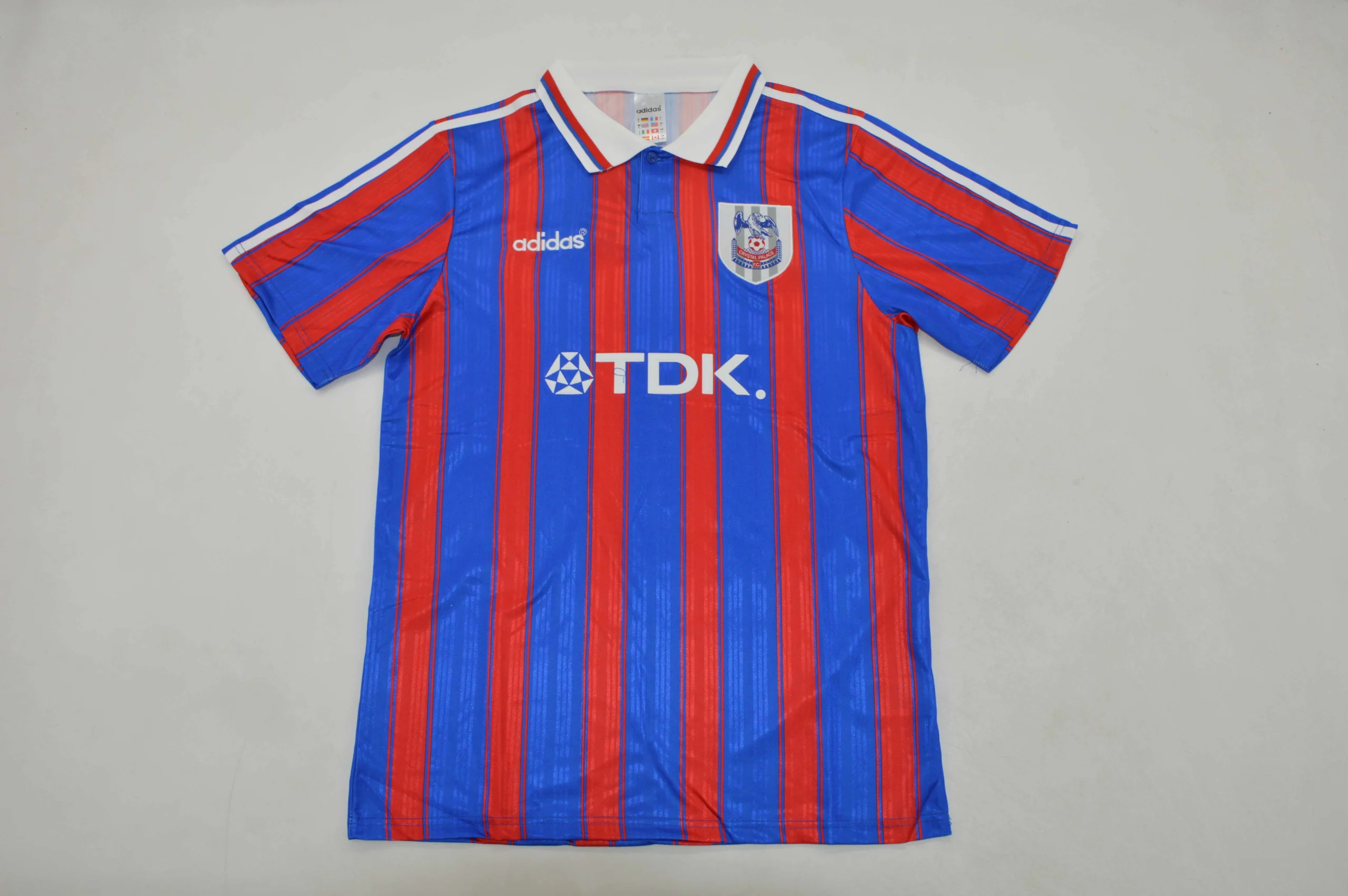 aa9e0d87 Crystal Palace retro 96/98 - Imagen 1