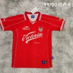 Toluca retro 99/00 local