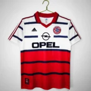 Bayern Münich retro 98/01