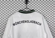 Borussia Monchengladbach retro manga larga 95/96 - Imagen 3