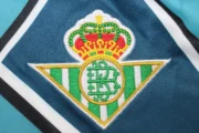 Real Betis retro manga larga 95/97 visitante - Imagen 9