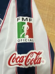 Rayados Monterrey retro manga larga 09/10 - Imagen 6