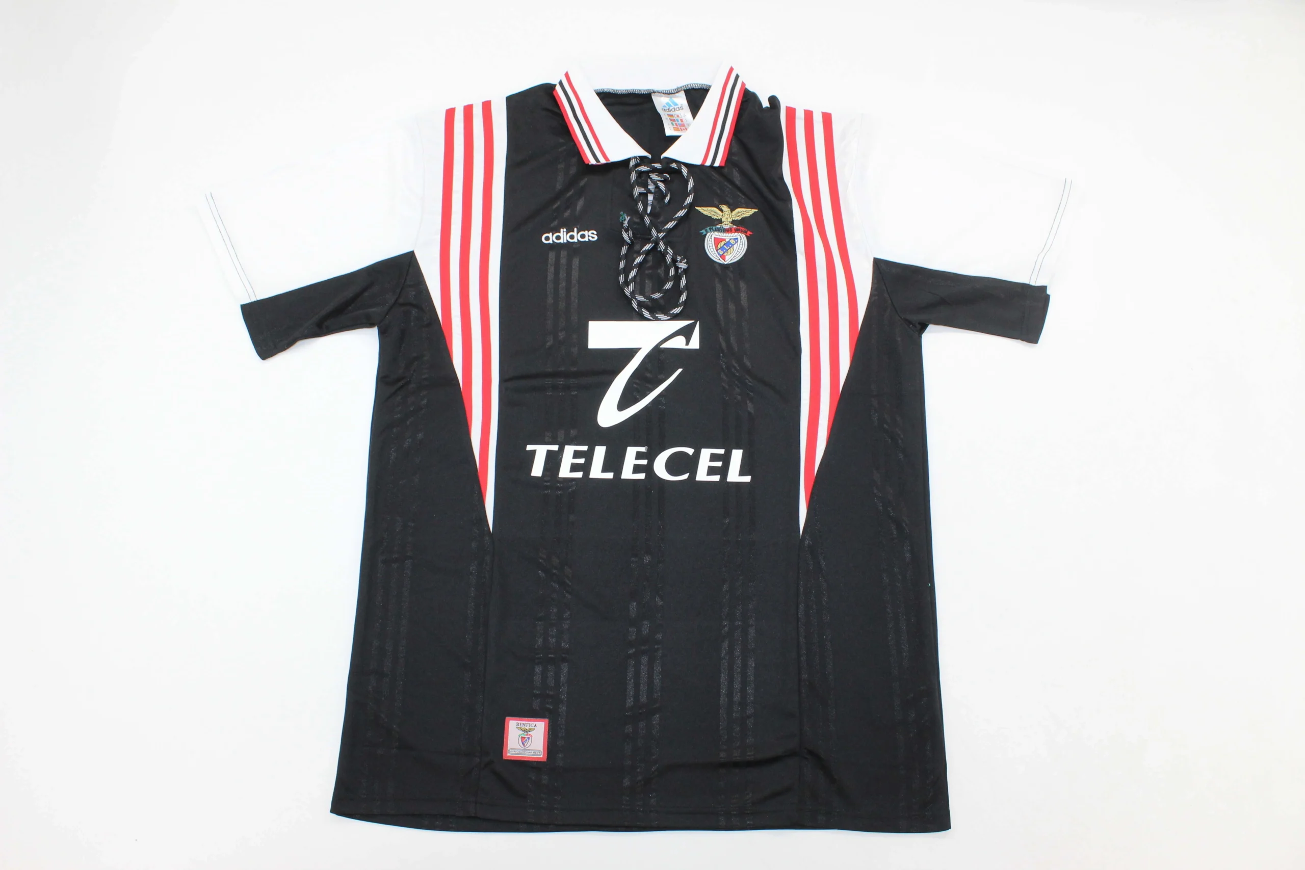 ac9f3e03 Benfica retro 97/98 visitante - Imagen 1