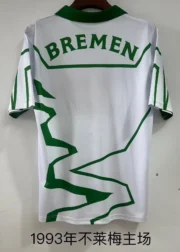Werder Bremen retro 93/94 - Imagen 2