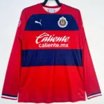 Chivas retro manga larga 19/20
