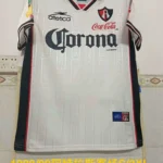 Atlas retro 99/00 visitante