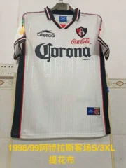 Atlas retro 99/00 visitante