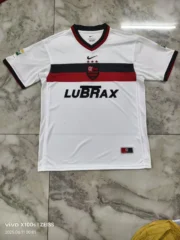 Flamengo retro 00/01 visitante