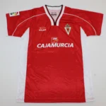 Real Murcia retro 99/01