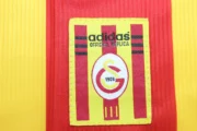 Galatasaray retro manga larga 99/00 local - Imagen 11
