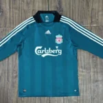 Liverpool retro manga larga 08/09