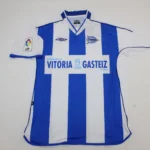 Alavés retro 03/04