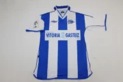Alavés retro 03/04
