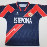 Rayo Vallecano retro 95/96