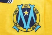 Olympique Marsella retro 98/99 alternativa - Imagen 4