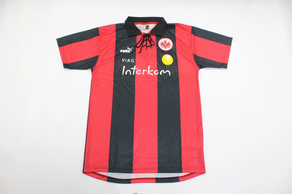 b6f0740d Bayer Leverkusen retro 99/00 - Imagen 1