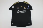 Real Madrid retro 09/10 alternativa - Imagen 13