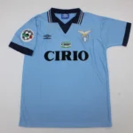 Lazio retro 96/97 local