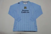Manchester City retro manga larga 07/08
