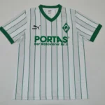 Werder Bremen retro 87/88