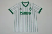 Werder Bremen retro 87/88