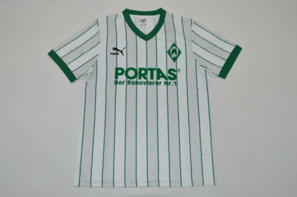 Werder Bremen retro 87/88