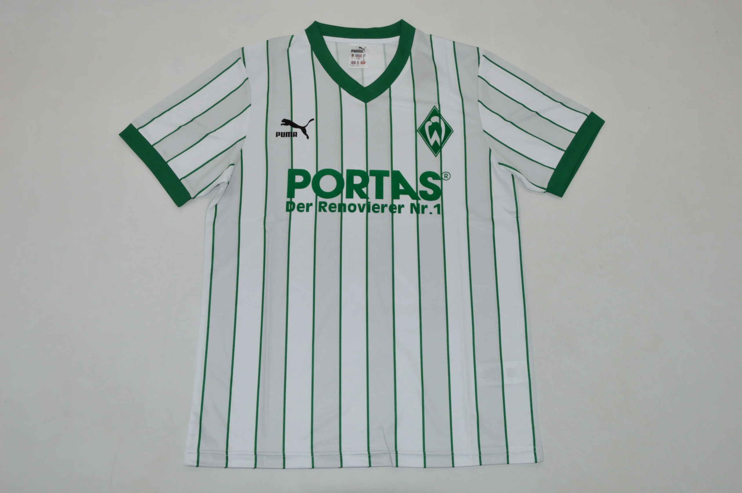 b7e5416c Werder Bremen retro 87/88 - Imagen 1