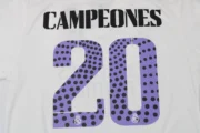 Real Madrid retro 22/23 local - Imagen 11