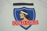 Colo-Colo retro 90/91 local - Imagen 9