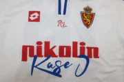 Real Zaragoza retro 03/04 - Imagen 14