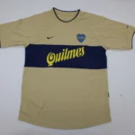 Boca Juniors retro 99/00 visitante