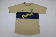 Boca Juniors retro 99/00 visitante