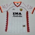 Roma retro 99/00 alternativa