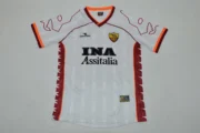 Roma retro 99/00 alternativa