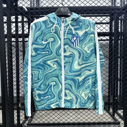 Cortavientos Atlético de Madrid modelo 02