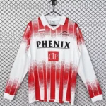 Cannes retro manga larga 91/92