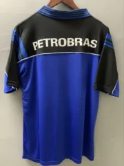 Flamengo retro 99/00 portero color azul - Imagen 2