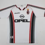 Milán retro 97/98 visitante