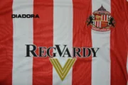 Sunderland retro 04/05 - Imagen 9