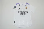 Real Madrid retro 22/23 versión jugador - Imagen 14