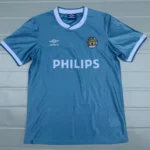 Manchester City retro 86/87