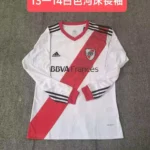 River Plate retro manga larga 13/14