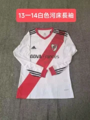 River Plate retro manga larga 13/14