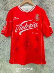 Toluca retro 98/99 local