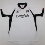 Fulham retro 02/03