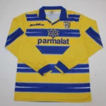 Parma retro manga larga 98/99