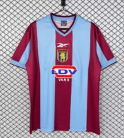 Aston Villa retro 99/00
